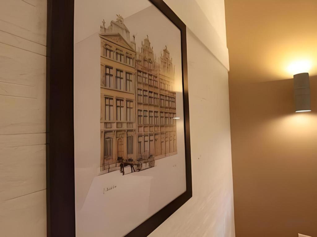 Thada Chateau Hotel Buriram Exterior foto